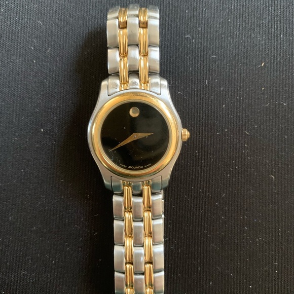 Movado ladies watch